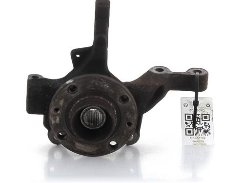 Used Right front steering knuckle RENAULT CLIO III (BR0/1, CR0/1) 1.5 dCi (BR17, CR17) (86 hp) 33159385