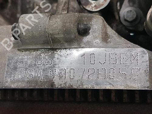 Engine CITROËN BERLINGO Box Body/MPV (B9) 1.6 HDi / BlueHDi 75 | BP36211647M1 - Image 12
