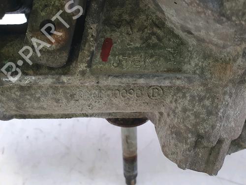 Steering rack PEUGEOT 207 (WA_, WC_) 1.4 16V | BP29381534M22 