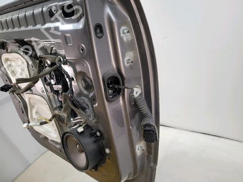 Left front door RENAULT SCÉNIC III (JZ0/1_) 1.6 dCi (JZ00, JZ12) | BP29048128C2 
