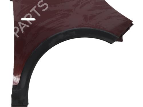 Guarda-lamas direito Guarda-lamas direito RENAULT SCÉNIC III (JZ0/1_) 1.6 dCi (JZ00, JZ12) (130 hp) 36402443 36402443