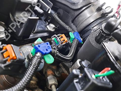 Motor CITROËN C3 II (SC_) 1.6 BlueHDi 100 | BP32130561M1 