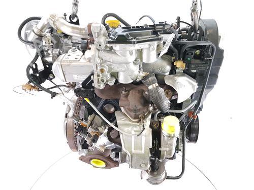 Engine RENAULT MEGANE III Hatchback (BZ0/1_, B3_) 1.9 dCi (BZ0N, BZ0J) | BP31304032M1 
