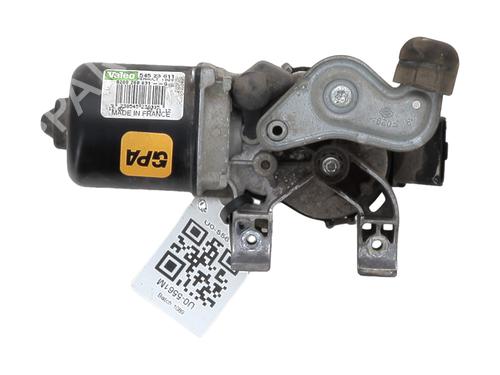 Front wiper motor RENAULT CLIO III (BR0/1, CR0/1) 1.5 dCi | BP29702320M29 