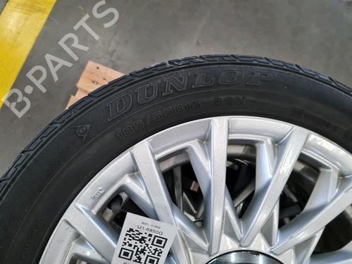 Used Rim FIAT 500 (312_) 1.2 (312AXA1A) (69 hp) 32406601