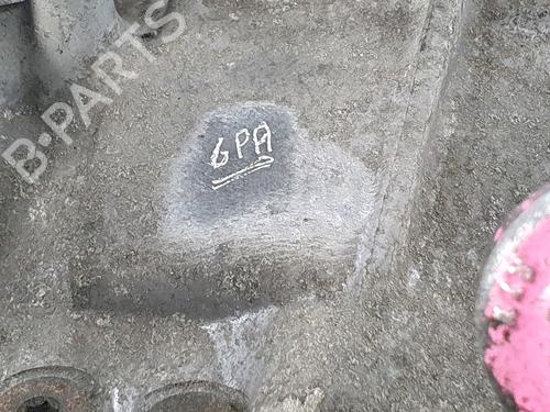 Gearkasse JEEP COMPASS (MK49) 2.0 CRD 4x4 | BP29470563M3 