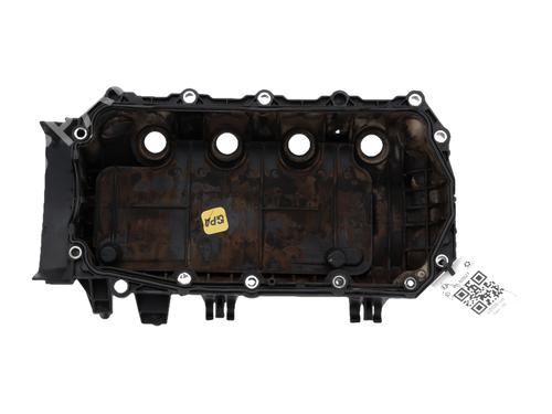 Valve cover RENAULT TWINGO II (CN0_) 1.2 16V (CN0K, CN0V, CN0A) | BP38947598M124 - Image 2