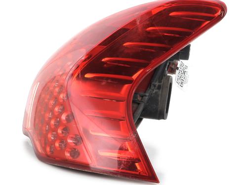 Right taillight PEUGEOT 3008 I MPV (0U_) 1.6 HDi | BP27309784C35 