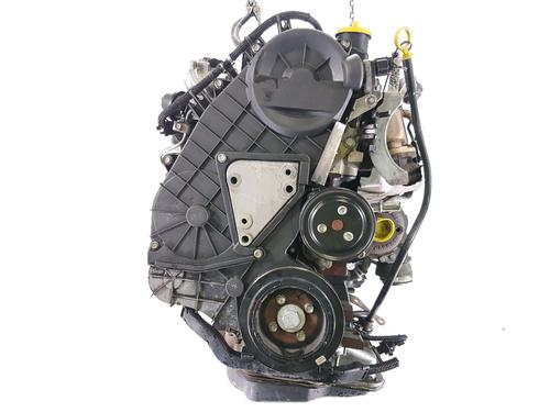 Used Engine OPEL ZAFIRA / ZAFIRA FAMILY B (A05) 1.7 CDTI (M75) (110 hp) 29741213
