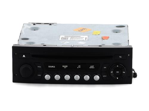 Used Radio PEUGEOT 5008 (0U_, 0E_) 1.6 HDi (112 hp) 25431868