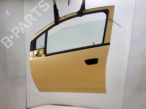 Used Left front door CHEVROLET SPARK (M300) 1.0 (68 hp) 24324990