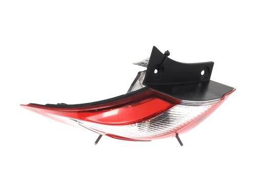 Used Left taillight NISSAN QASHQAI I (J10, NJ10) 1.6 dCi (130 hp) 29987812