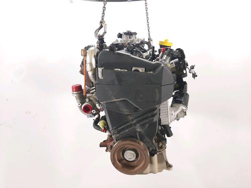 Used Engine Engine RENAULT CLIO IV (BH_) 1.5 dCi 90 (90 hp) 10458968 10458968