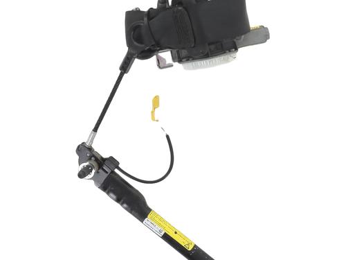 Used Front left seatbelt FIAT PANDA (312_, 319_) 1.2 (312PXA1A) (69 hp) 32848142