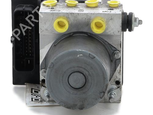 Used ABS pump PEUGEOT 3008 I MPV (0U_) 1.6 HDi (109 hp) 28182083