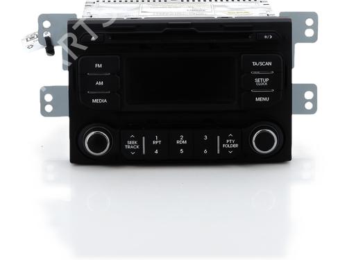 Bilradio Bilradio KIA RIO III (UB) 1.25 CVVT (86 hp) 36006472 36006472