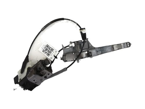 Used Front right lock PEUGEOT 208 I (CA_, CC_) 1.2 VTI 82 (82 hp) 32039580