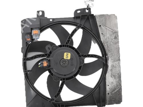 Used Radiator fan Radiator fan CITROËN C3 II (SC_) 1.4 HDi 70 (SC8HZC, SC8HR0, SC8HP4) (68 hp) 34642343 34642343