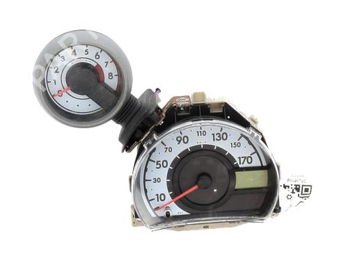 Used Instrument cluster CITROËN C1 (PM_, PN_) 1.0 (68 hp) 22411290