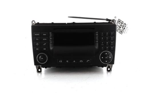 Used Radio MERCEDES-BENZ CLK (C209) CLK 220 CDI (209.308) (150 hp) 16694652