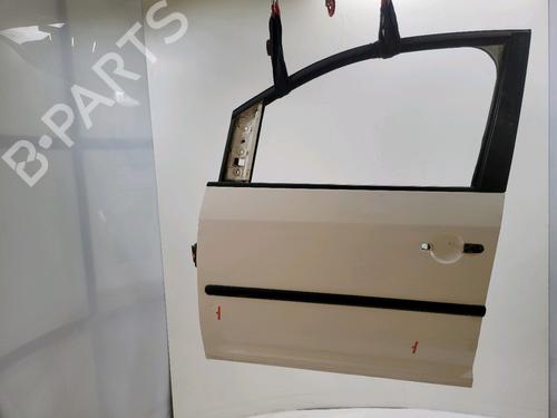 Dør venstre fortil Dør venstre fortil VW CADDY III Box Body/MPV (2KA, 2KH, 2CA, 2CH) 1.9 TDI (105 hp) 36795642 36795642