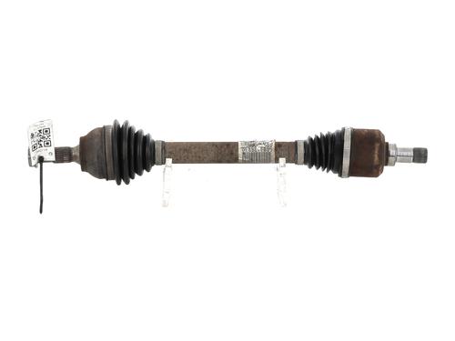 Left front driveshaft PEUGEOT 3008 I MPV (0U_) 1.6 HDi | BP26609859M38 
