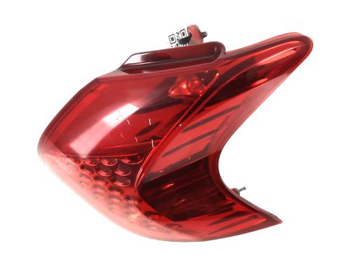 Used Right taillight PEUGEOT 3008 I MPV (0U_) 1.6 HDi (112 hp) 24481690