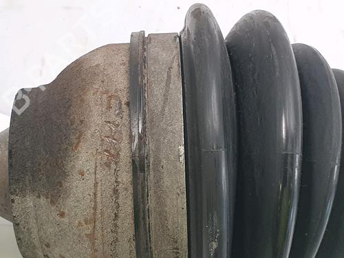 Used Right front driveshaft PEUGEOT PARTNER Tepee [2008-2025]  28533443
