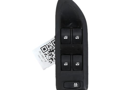 Used Left front window switch Left front window switch RENAULT LAGUNA II (BG0/1_) [2001-2007] 35748924 35748924