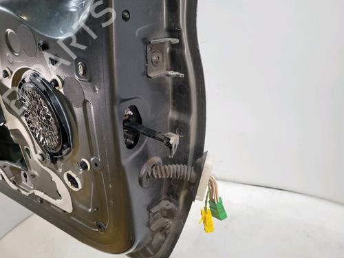 Left front door PEUGEOT 208 I (CA_, CC_) 1.2 VTI 82 | BP29416856C2 