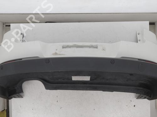 Used Rear bumper Rear bumper VW TIGUAN (5N_) 2.0 TDI (140 hp) 33866719 33866719