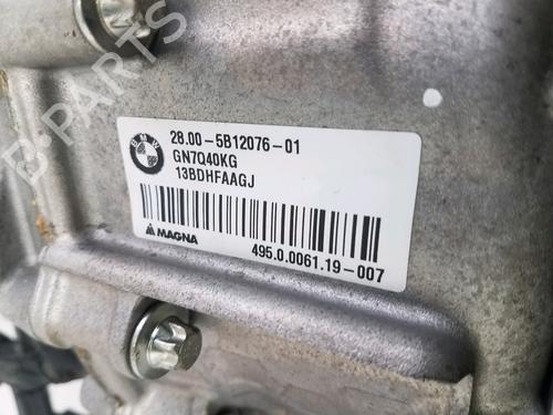 Gearbox BMW 2 Active Tourer (U06) 220i Mild Hybrid | BP25621117M3