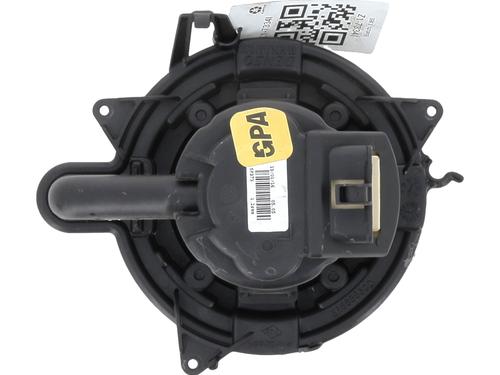 Used Heater blower motor Heater blower motor RENAULT CAPTUR I (J5_, H5_) 1.2 TCe 120 (118 hp) 34112110 34112110