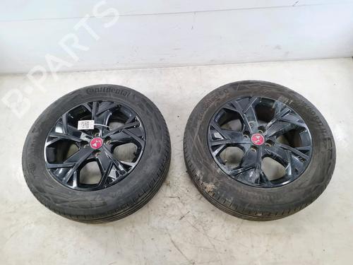 Fælk DS DS 3 / DS 3 CROSSBACK (UR_, UC_, UJ_) 1.2 PureTech 130 (URHNSS) (131 hp) 27901560