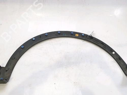 Used Front left wheel arch trim PEUGEOT 3008 II SUV (MC_, MR_, MJ_, M4_) 1.6 THP 165 (M45GYW, M45GZW, M45GYV) (165 hp) 29874649