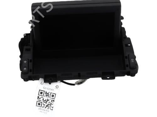 Used Display monitor PEUGEOT 3008 I MPV (0U_) 1.6 HDi (112 hp) 29390078