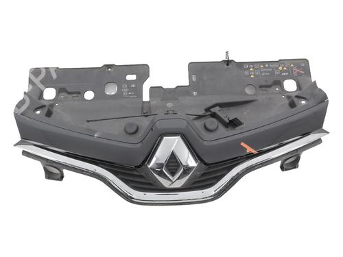 Used Grille Grille RENAULT CAPTUR I (J5_, H5_) 1.5 dCi 90 (J5N4, J5M5, J5MW, J5M6, J5AL, J5AJ) (90 hp) 33949422 33949422