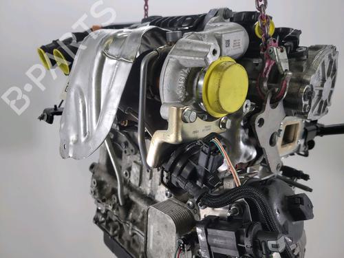 Engine PEUGEOT 208 I (CA_, CC_) 1.6 HDi / BlueHDi 75 | BP29553050M1 