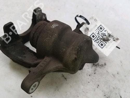 Left rear brake caliper MERCEDES-BENZ SPRINTER 3,5-t Van (B906) 313 CDI (906.631, 906.633, 906.635, 906.637) | BP27918803M107 