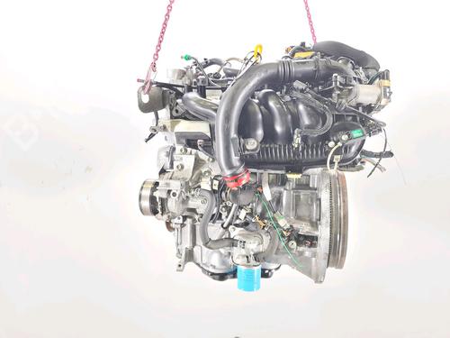 Engine RENAULT CLIO IV (BH_) 1.6 RS (BHJ4, BHJ6, BHMM) | BP23085714M1 