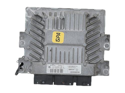 Engine control unit (ECU) RENAULT CLIO III (BR0/1, CR0/1) 1.5 dCi (BR0H, CR0H, CR1S, BR1S) | BP36428182M57 - Image 2