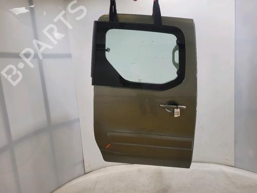 Used Right slide door Right slide door PEUGEOT PARTNER MPV (5_, G_) 1.6 HDi 90 (90 hp) 33446619 33446619