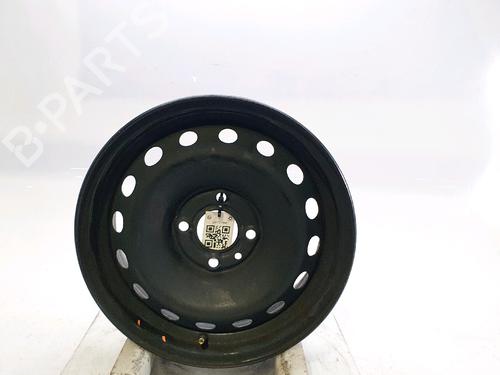 Used Rim RENAULT TWINGO II (CN0_) 1.5 dCi (CN0E) (64 hp) 29381405