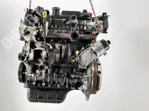 Engine FORD FIESTA V (JH_, JD_) 1.4 TDCi | BP31079637M1