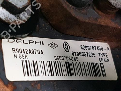 Engine RENAULT CLIO III (BR0/1, CR0/1) 1.5 dCi (BR17, CR17) | BP39899160M1 - Image 9