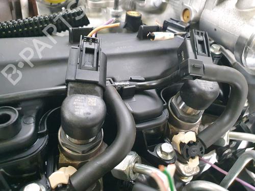 Engine RENAULT MEGANE IV Hatchback (B9A/M/N_) 1.5 dCi 110 (B9A3) | BP38496829M1 - Image 8