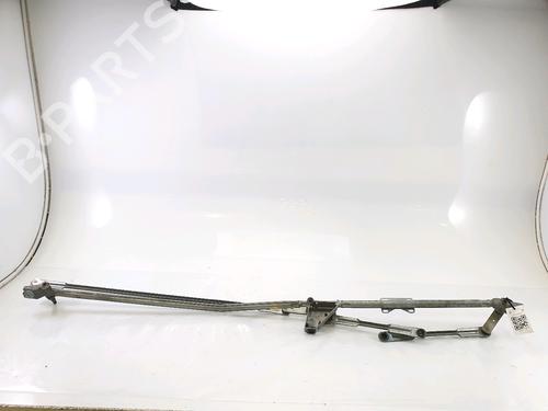 Used Front wipers mechanism PEUGEOT 307 CC (3B) 1.6 16V (110 hp) 24577510