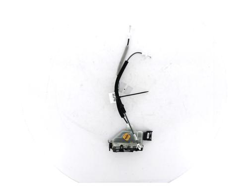 Used Front right lock DS DS 3 / DS 3 CROSSBACK (UR_, UC_, UJ_) 1.2 PureTech 130 (URHNSS) (131 hp) 17723366