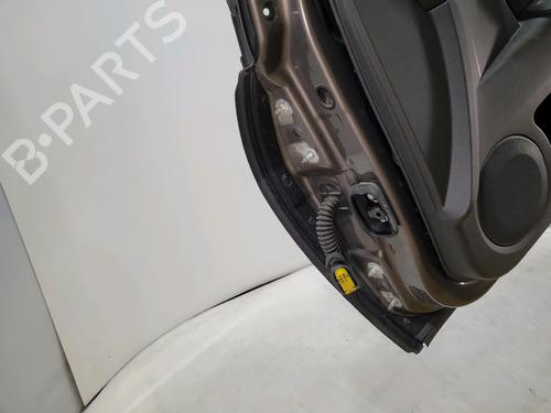Right front door RENAULT LAGUNA III (BT0/1) 1.5 dCi (BT00, BT0A, BT0T, BT1J) | BP29231222C3 