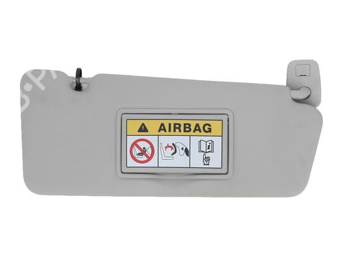 right-sun-visor-renault-captur-i-j5_-h5_-2013-34118311 main image